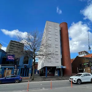 Ibis Budget Centre Hotel Belfast