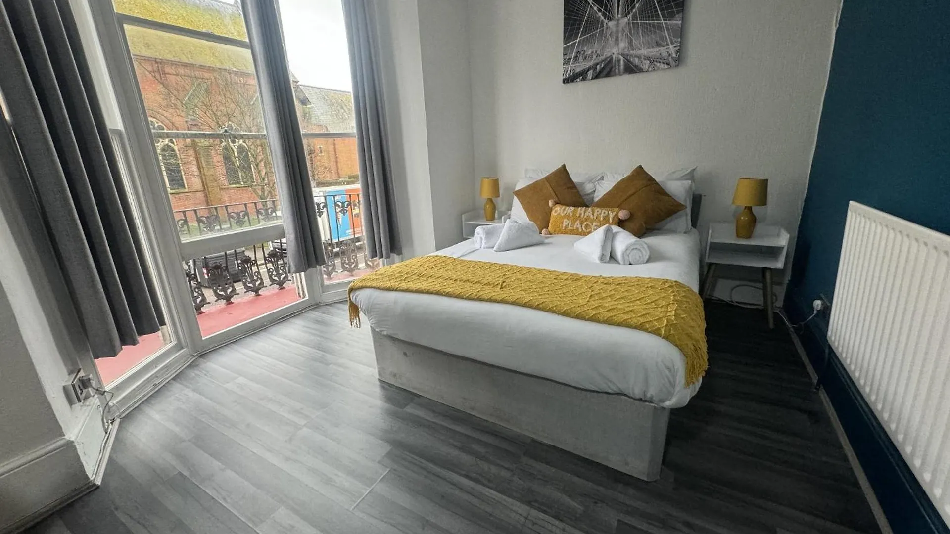 Avalon Hotel Hove 0*,  Regno Unito